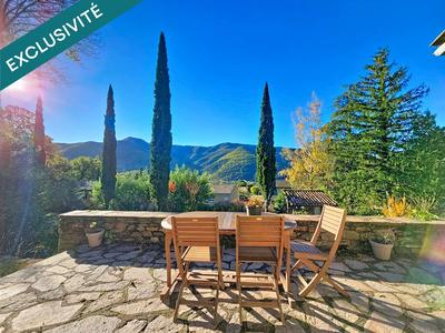 Villa - 100 m² - 4 pièces