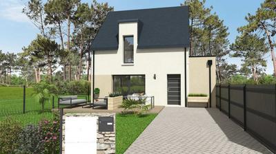 Maison - 81 m² - 5 pièces