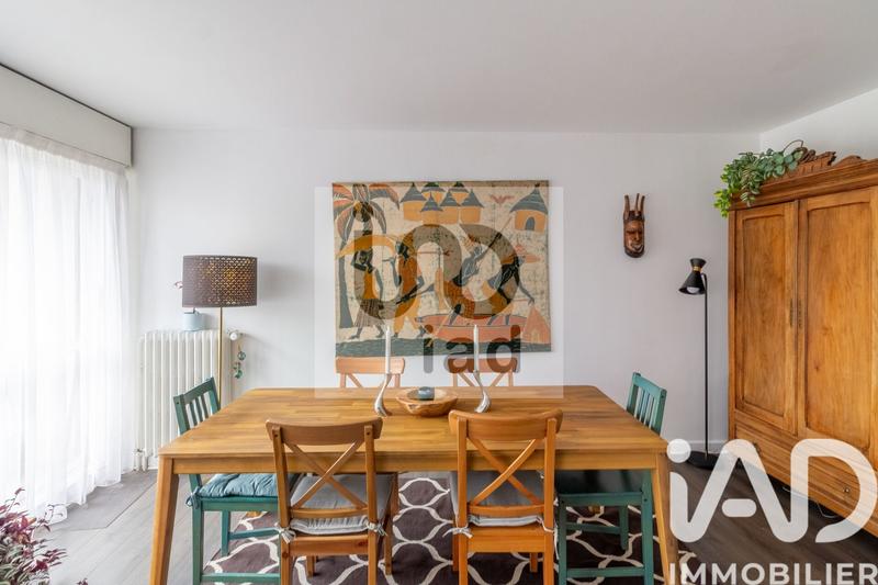 Appartement - 88 m² - 4 pièces