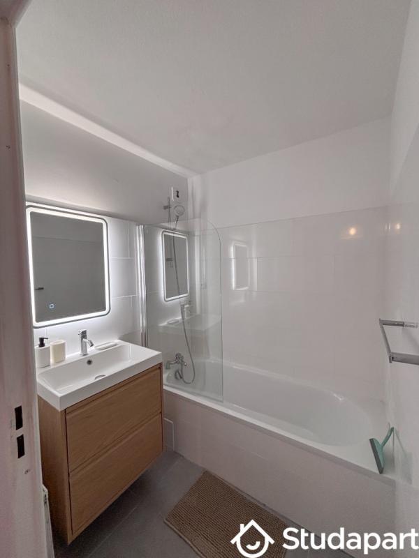 Chambre - 22 m² - 1 pièce