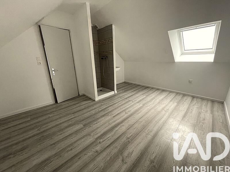 Maison de village - 75 m² - 5 pièces