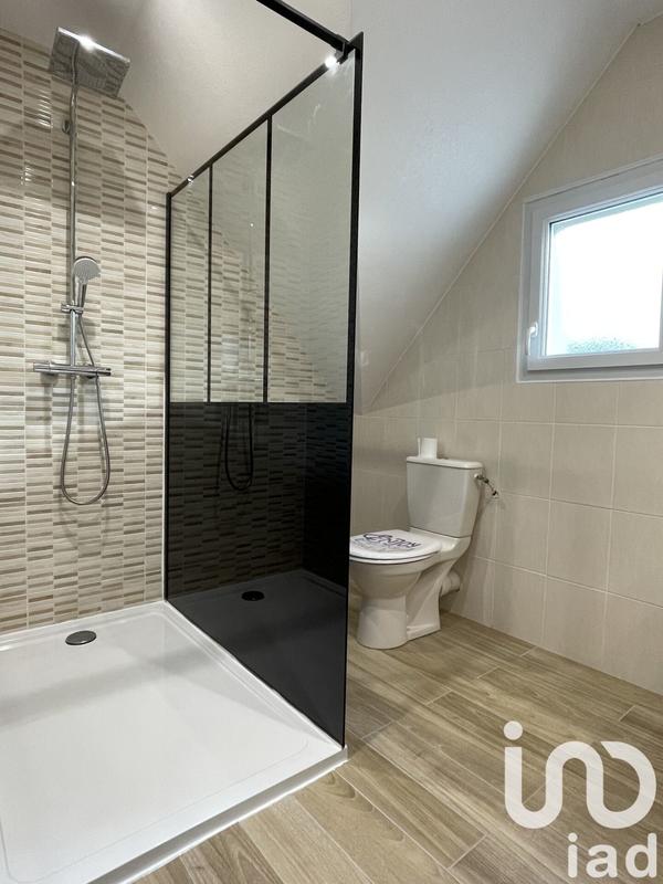 Maison - 120 m² - 7 pièces