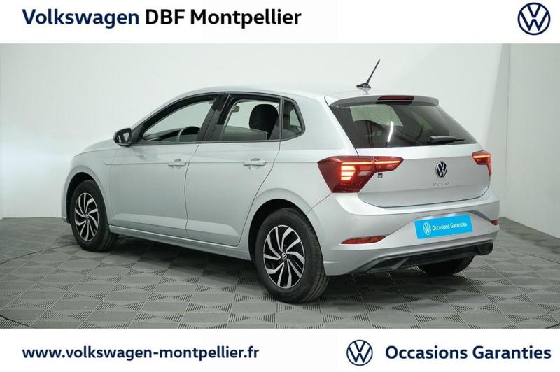 Volkswagen Polo 1.0 Tsi 95 s&amp;S Bvm5 Vw Edition