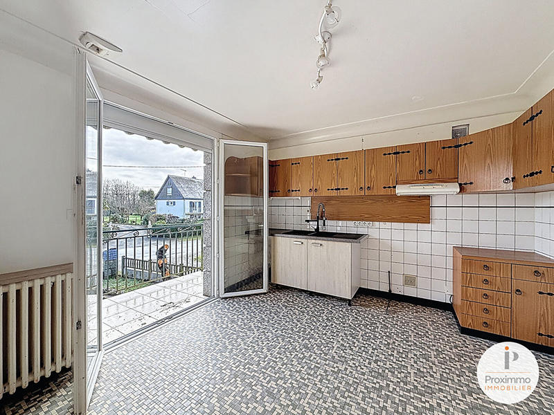 Maison - 112 m² - 4 pièces