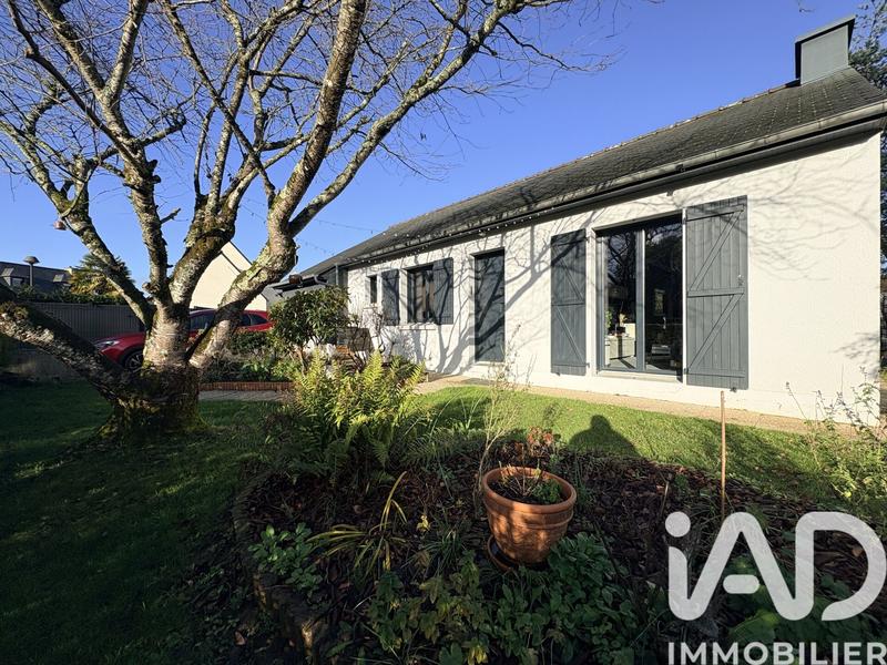 Maison - 80 m² - 5 pièces