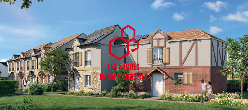 Appartement - 73 m² - 3 pièces