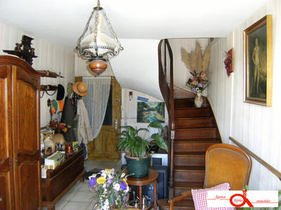 Maison ancienne - 150 m² - 5 pièces