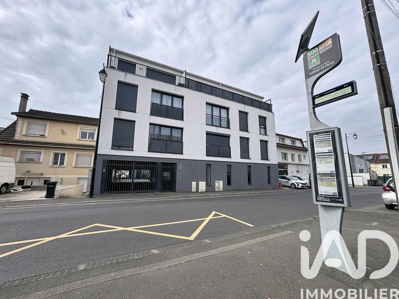 Appartement - 40 m² - 2 pièces