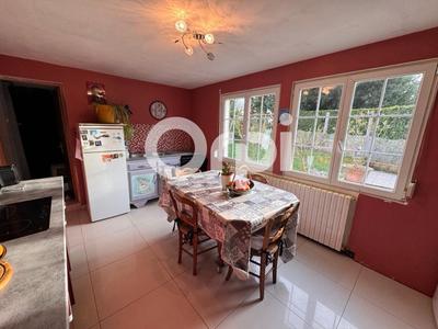 Maison - 91 m² - 4 pièces