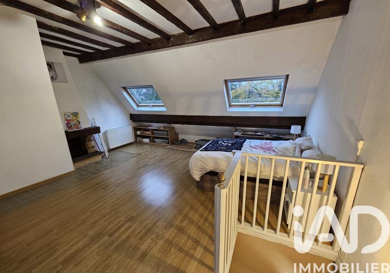 Maison - 104 m² - 5 pièces