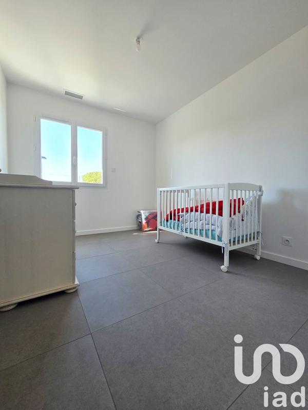 Maison - 117 m² - 5 pièces