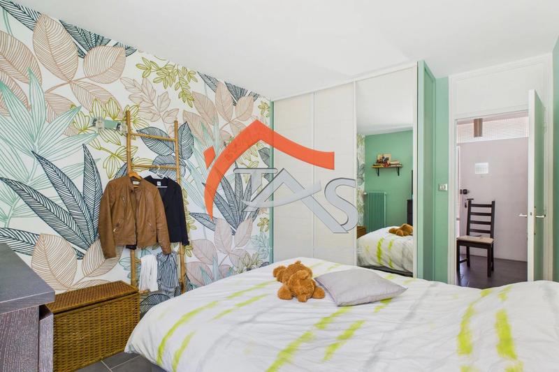 Appartement - 44 m²