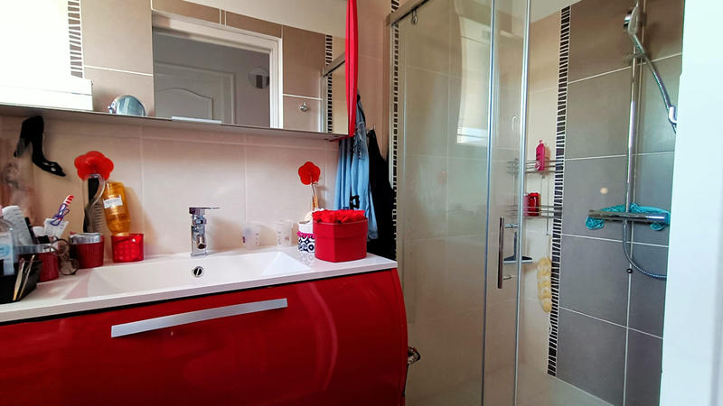 Maison - 70 m² - 3 pièces