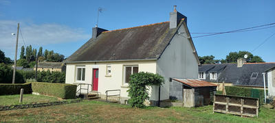 Maison - 74 m² - 5 pièces