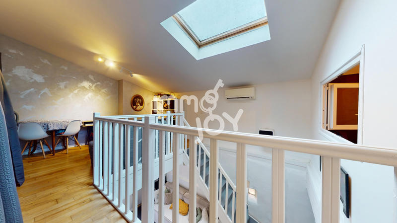 Maison - 58 m² - 2 pièces