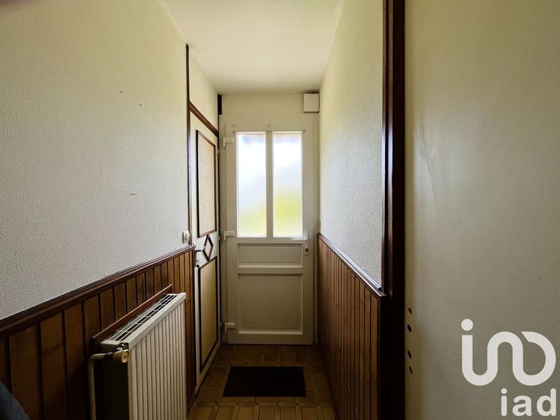 Maison - 105 m² - 6 pièces