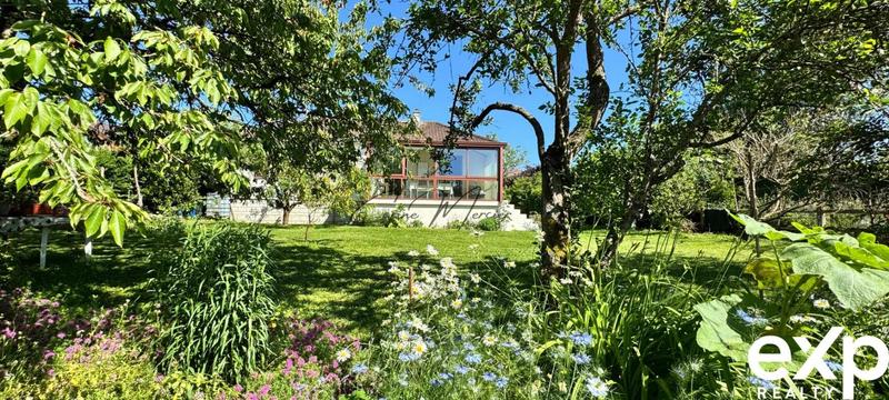 Maison - 106 m² - 5 pièces