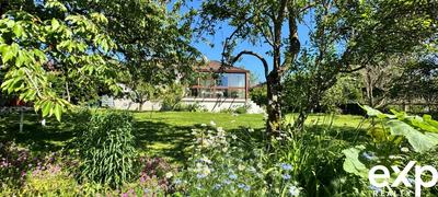 Maison - 106 m² - 5 pièces