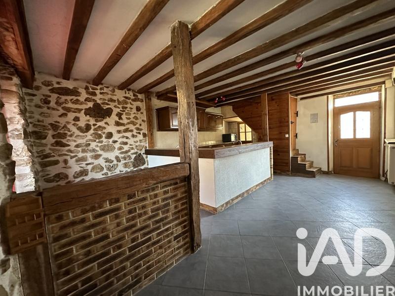 Maison de village - 142 m² - 6 pièces