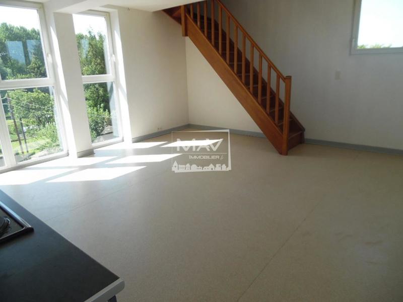 Duplex - 54 m² - 3 pièces