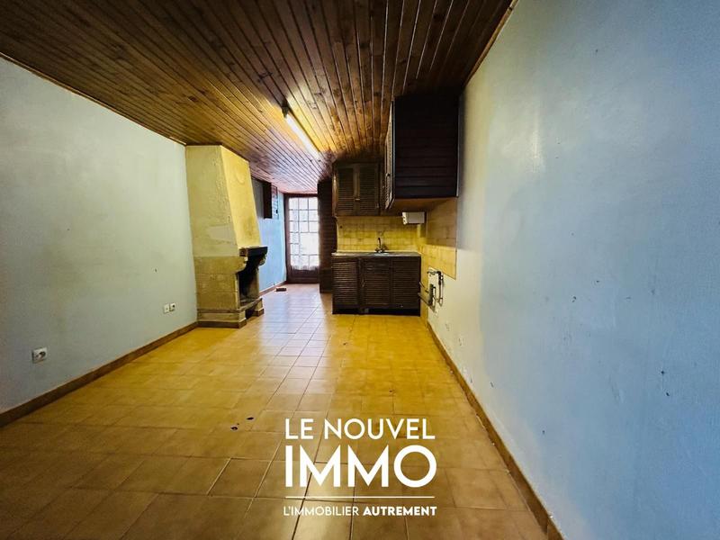 Maison - 93 m² - 3 pièces