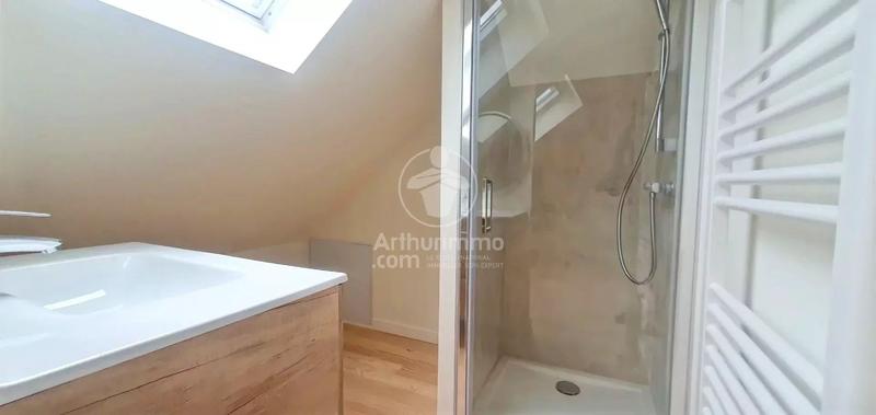 Appartement - 54 m² - 3 pièces