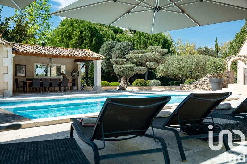 Bastide - 320 m² - 8 pièces