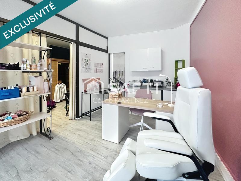 Maison - 84 m² - 4 pièces