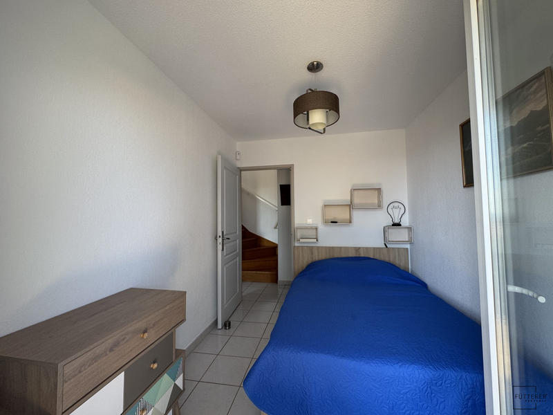 Maison - 42 m² - 3 pièces