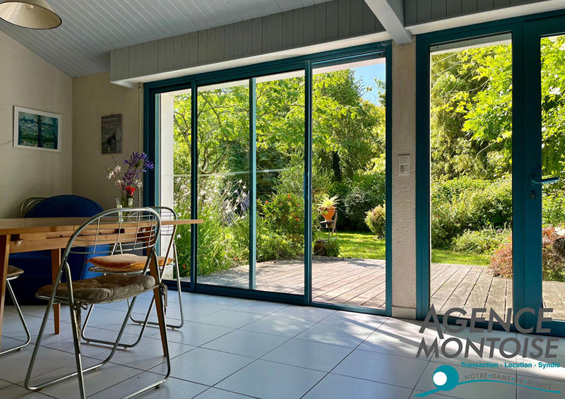 Maison - 115 m² - 6 pièces