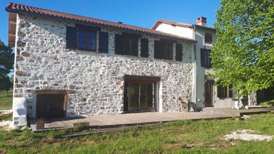 Maison - 165 m² - 7 pièces