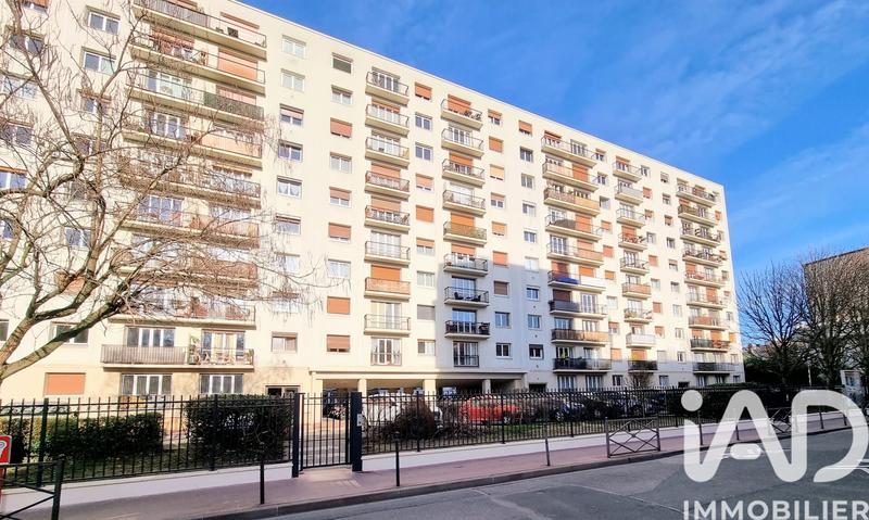 Appartement - 59 m² - 3 pièces