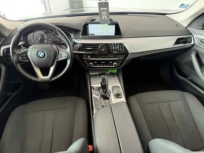 Bmw Série 5 G31 520d 2.0 d 16v 190 Cv. Touring Bva8