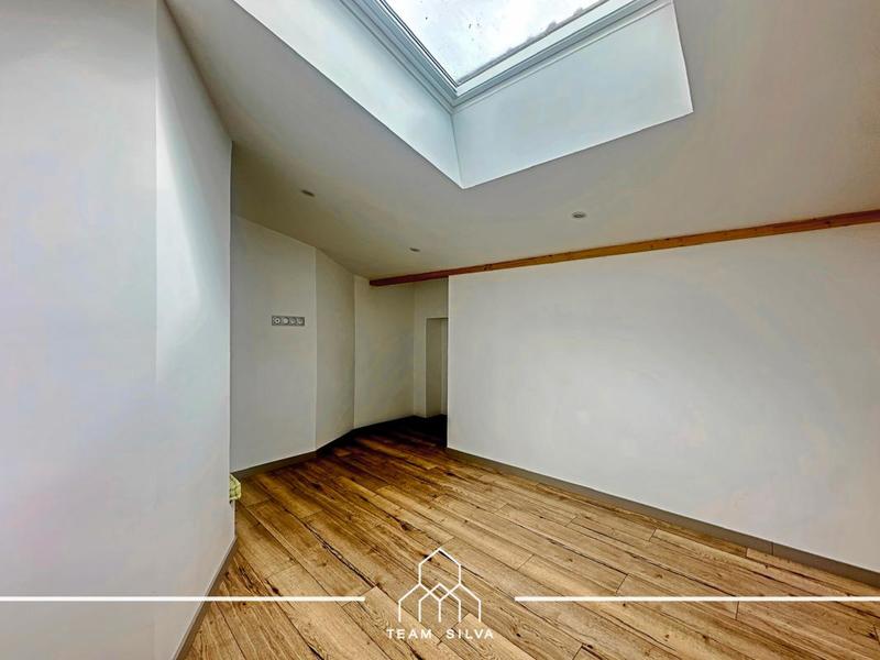 Maison de village - 125 m² - 5 pièces