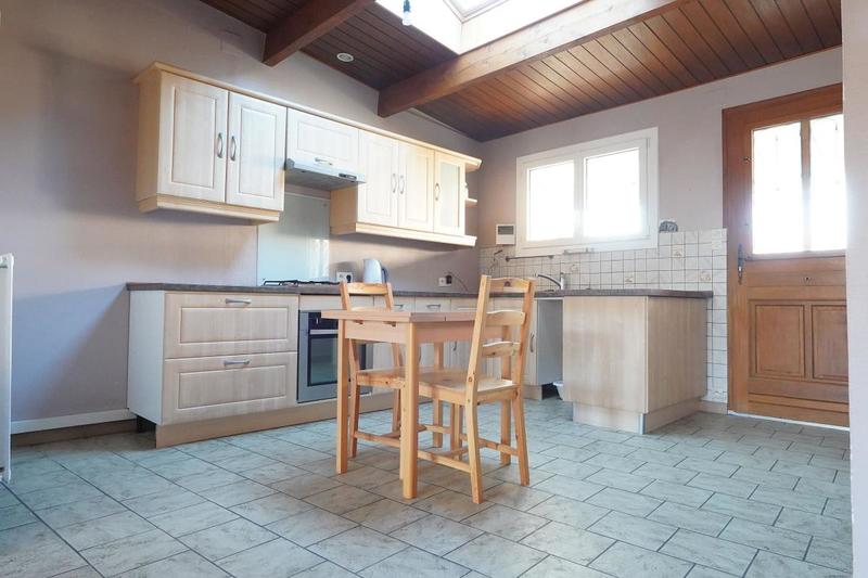 Maison - 78 m² - 3 pièces