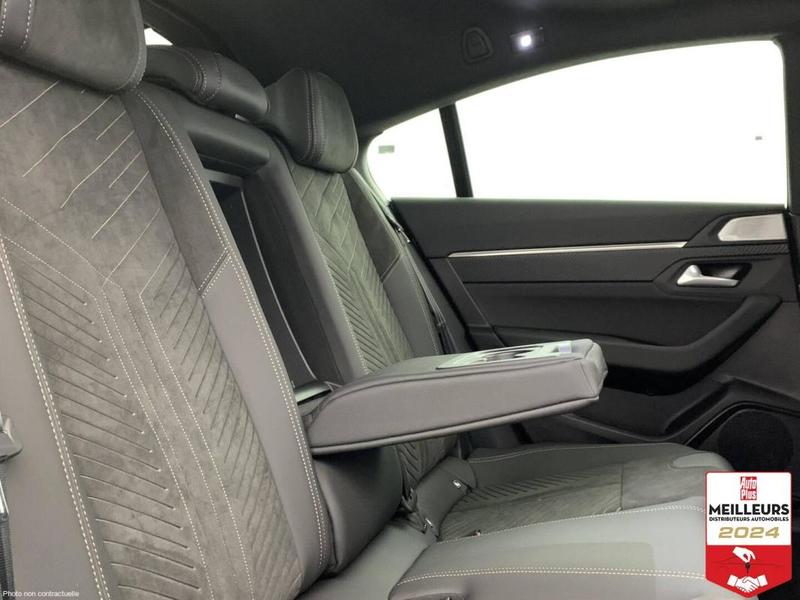 Peugeot 508 Hybrid 180 e-Eat8 Allure