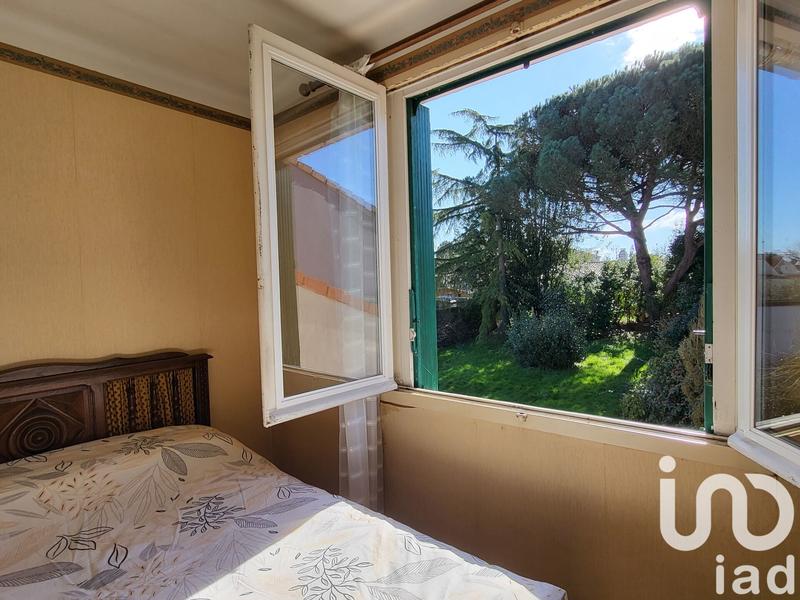 Maison - 94 m² - 6 pièces