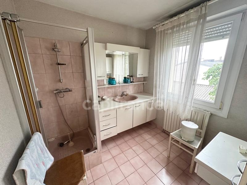 Maison de ville - 72 m² - 5 pièces