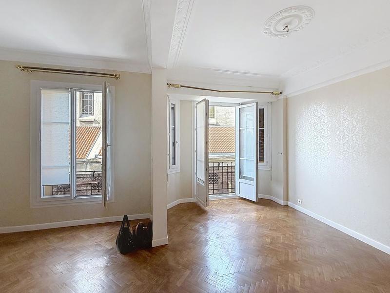 Appartement - 65 m² - 2 pièces