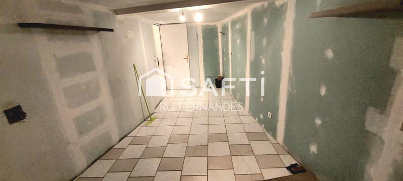 Maison - 86 m² - 4 pièces