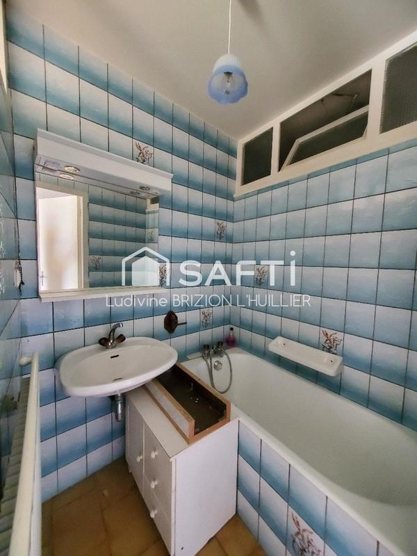 Maison de village - 86 m² - 3 pièces