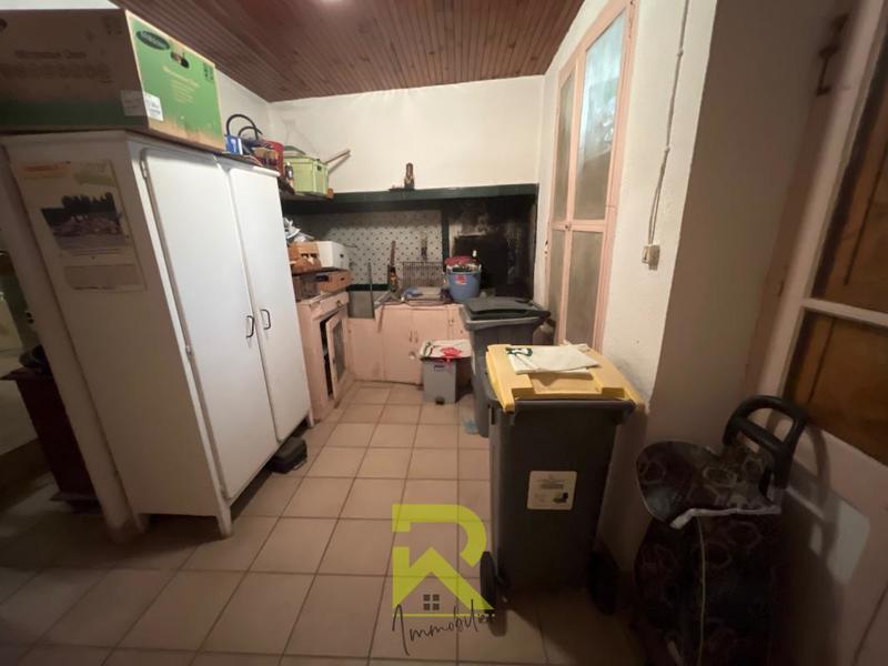 Maison de village - 64 m² - 3 pièces