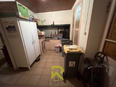 Maison de village - 64 m² - 3 pièces