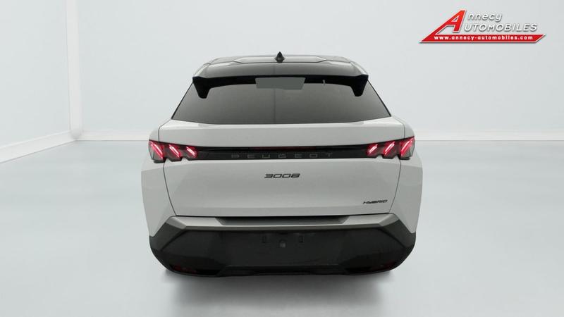 Peugeot 3008 Hybrid 145 e-Dcs6 Gt