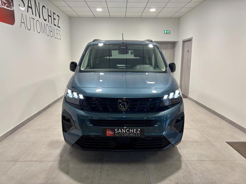 Peugeot Rifter (2) m 1.5 Bluehdi 130 Eat8 N1 Allure