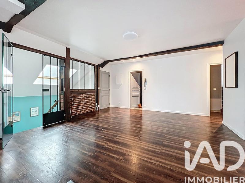 Appartement - 132 m² - 4 pièces