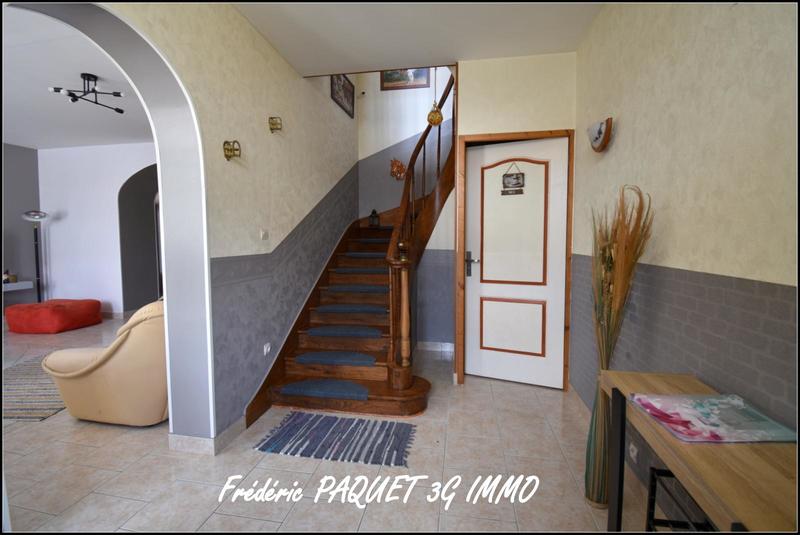 Maison en pierre - 198 m² - 7 pièces