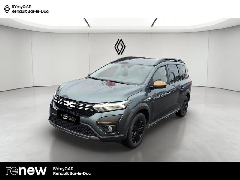 Dacia Jogger Hybrid 140 7 places Gsr2 Extreme