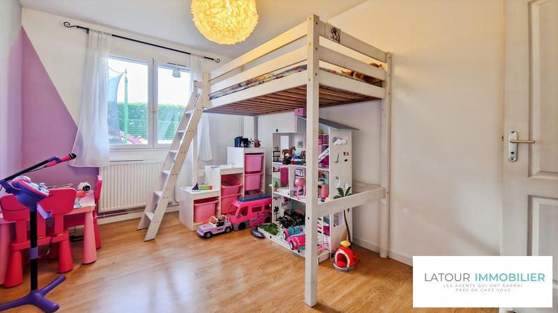 Maison - 118 m² - 5 pièces