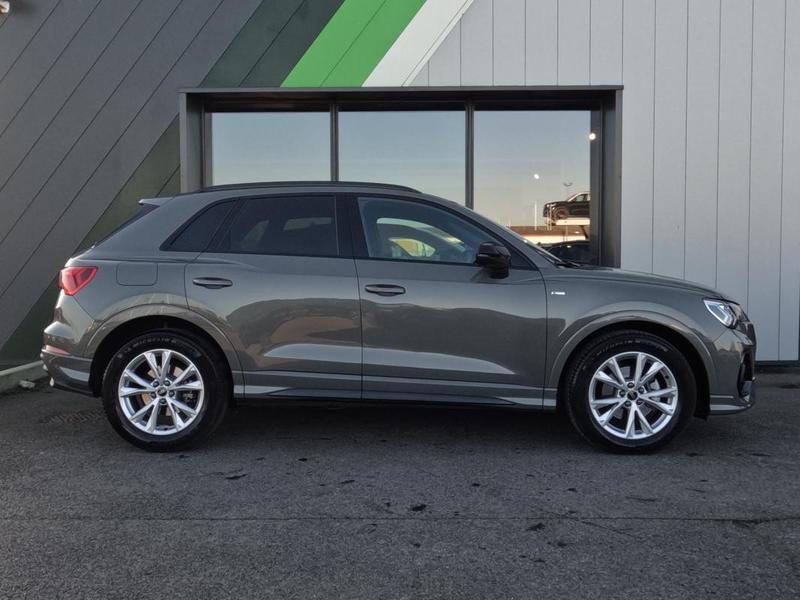 Audi Q3 35 Tdi 150 ch s tronic 7 s line plus